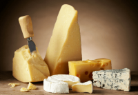 Le fromage en musculation