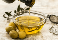 L'huile d'olive riche en oméga pour la musculation