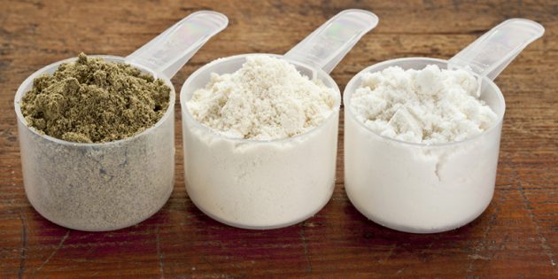 Quand prendre la whey protéines