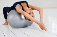Le gym ball pour muscler plus rapidement son dos