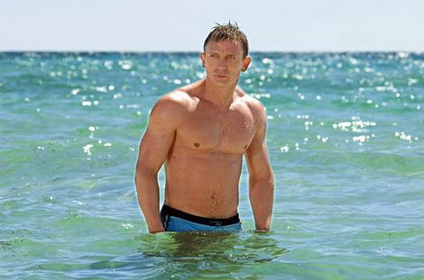 Le programme de musculation de Daniel Craig pour James Bond ...