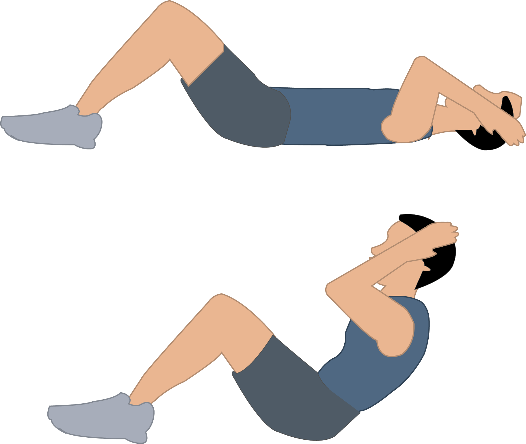 Crunch Rotation Exercise At Lisa Hawke Blog Crunch Rotation Exercise At Lisa Hawke Blog