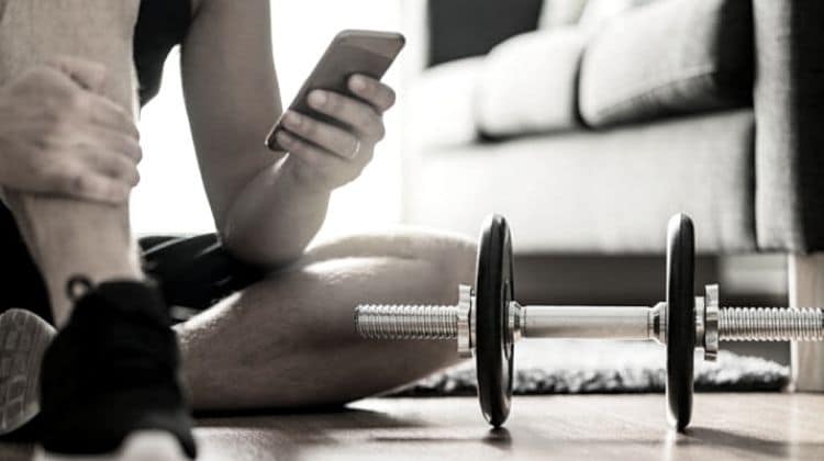 Les 6 meilleures applications de musculation pour vos entraînements