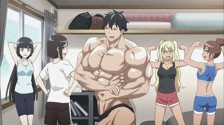 Manga et musculation : 6 entraînements pour ressembler à vos héros