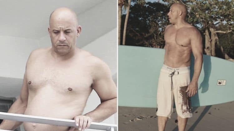 Tout savoir sur les secrets de musculation de Vin Diesel