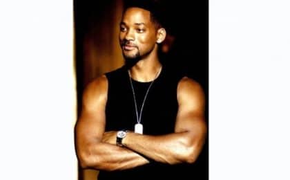 musculation Will Smith